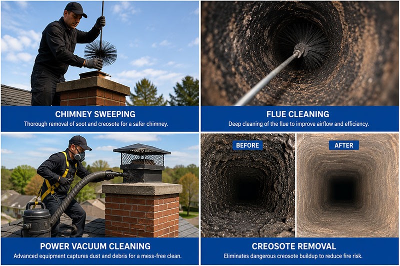 chimney services